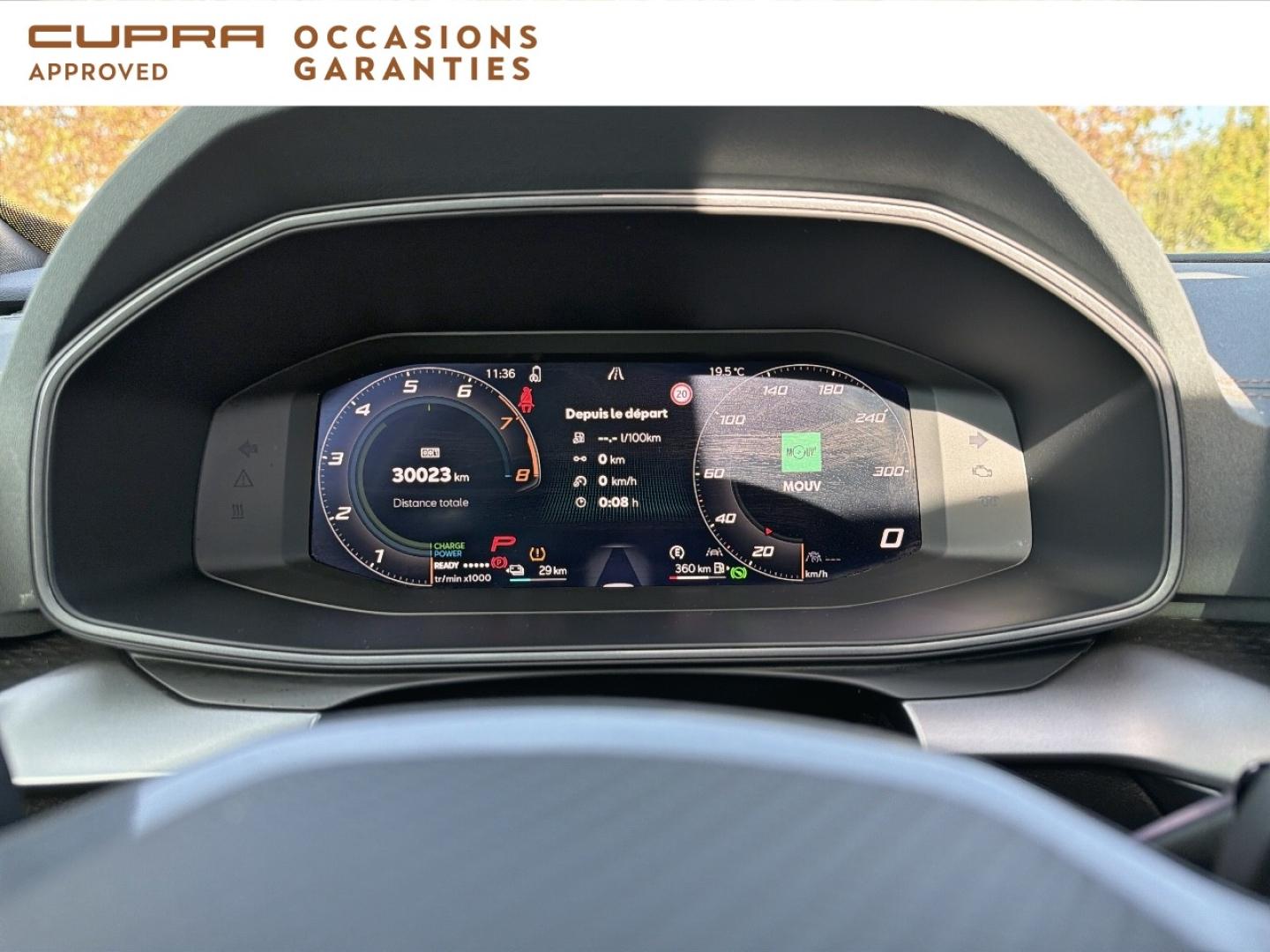 Voitures occasions CUPRA FORMENTOR VZ Extreme Vezin-le-Coquet