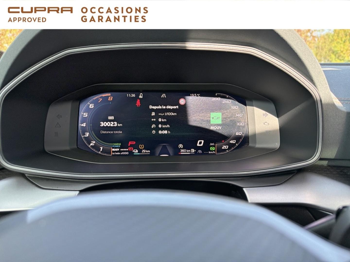 Voitures occasions CUPRA FORMENTOR VZ Extreme Vezin-le-Coquet