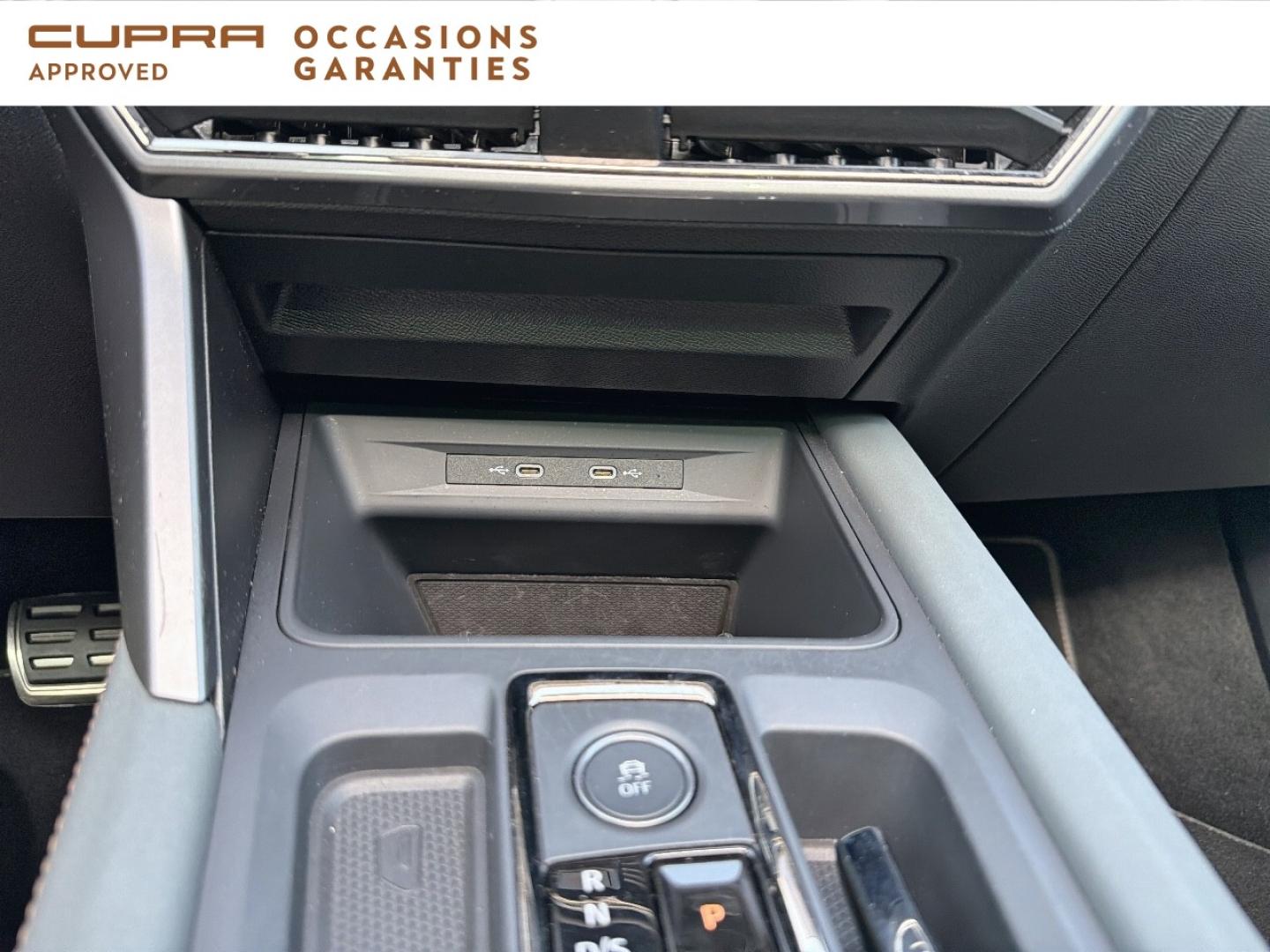 Voitures occasions CUPRA FORMENTOR VZ Extreme Vezin-le-Coquet