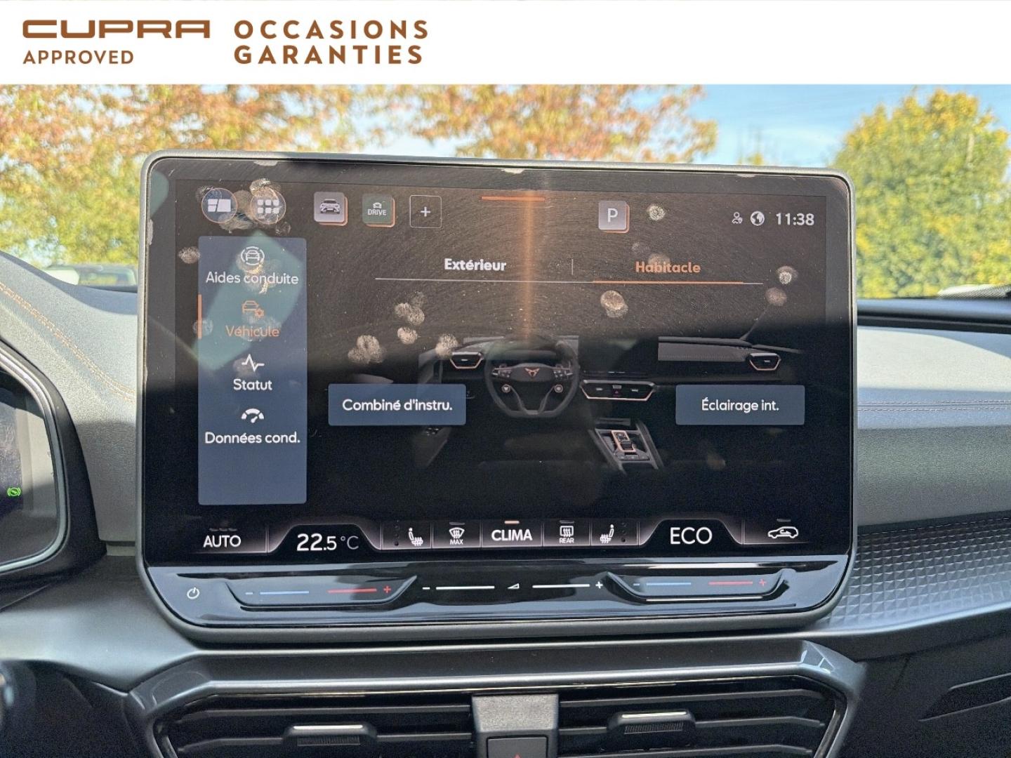 Voitures occasions CUPRA FORMENTOR VZ Extreme Vezin-le-Coquet