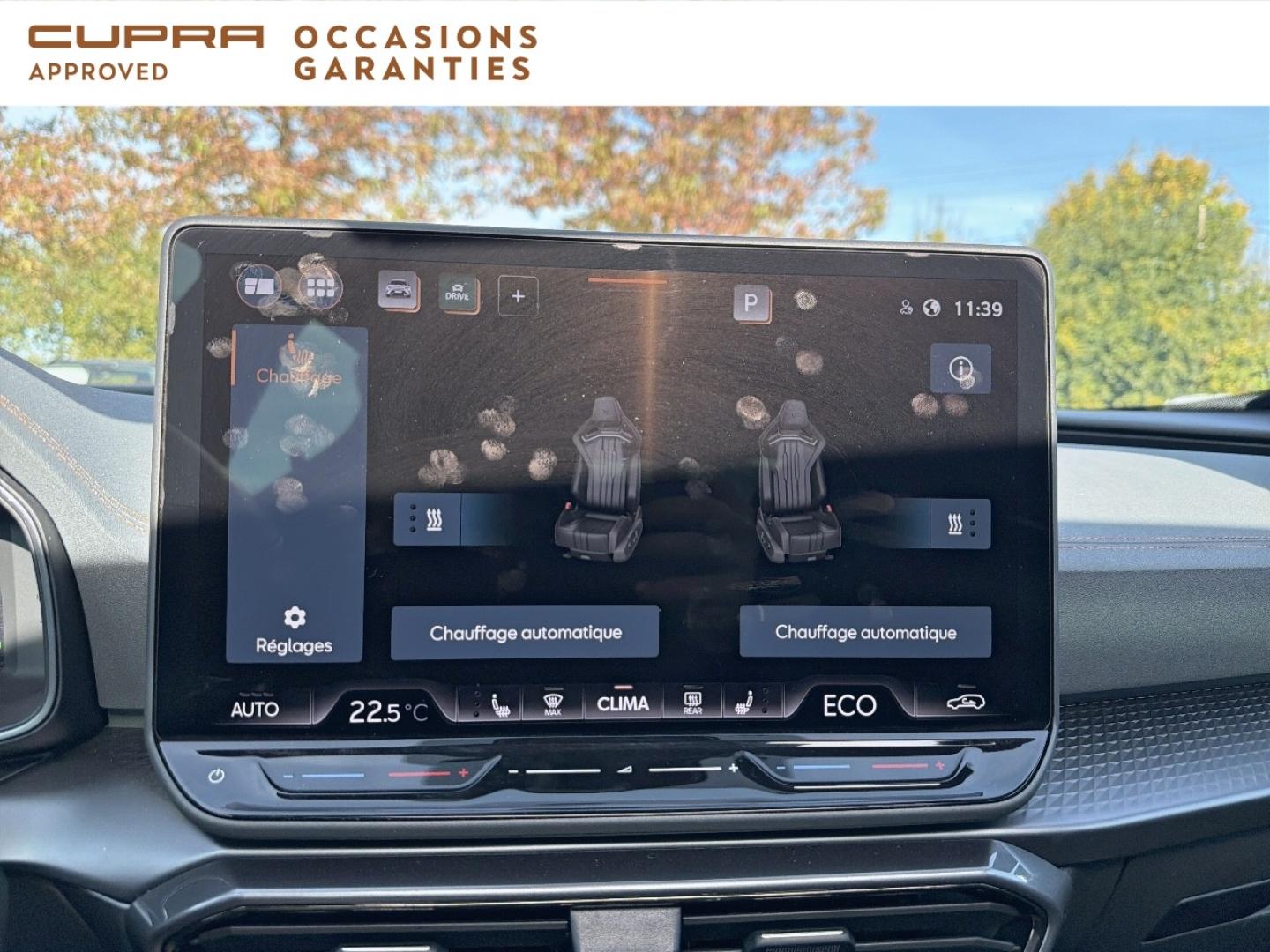 Voitures occasions CUPRA FORMENTOR VZ Extreme Vezin-le-Coquet