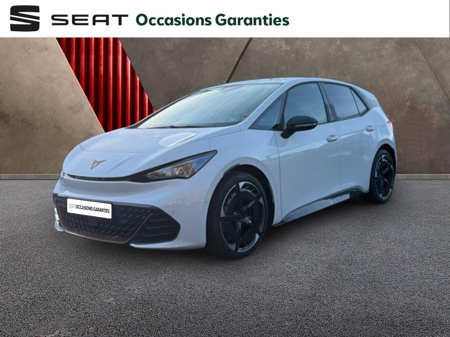 Voitures occasions CUPRA BORN V Vezin-le-Coquet