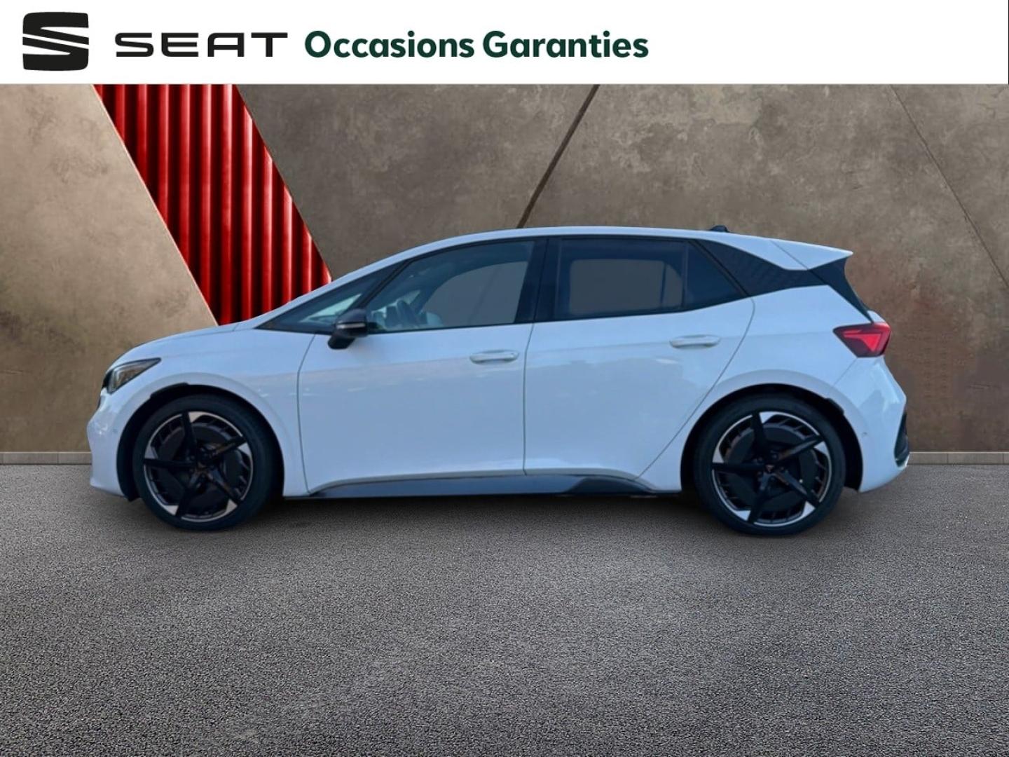 Voitures occasions CUPRA BORN V Vezin-le-Coquet
