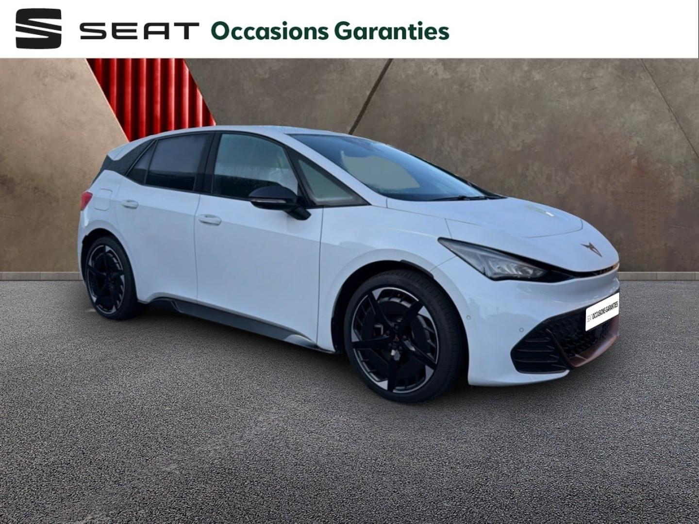 Voitures occasions CUPRA BORN V Vezin-le-Coquet
