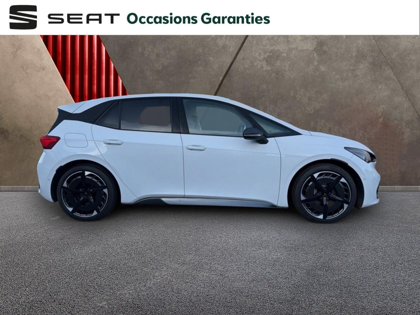 Voitures occasions CUPRA BORN V Vezin-le-Coquet