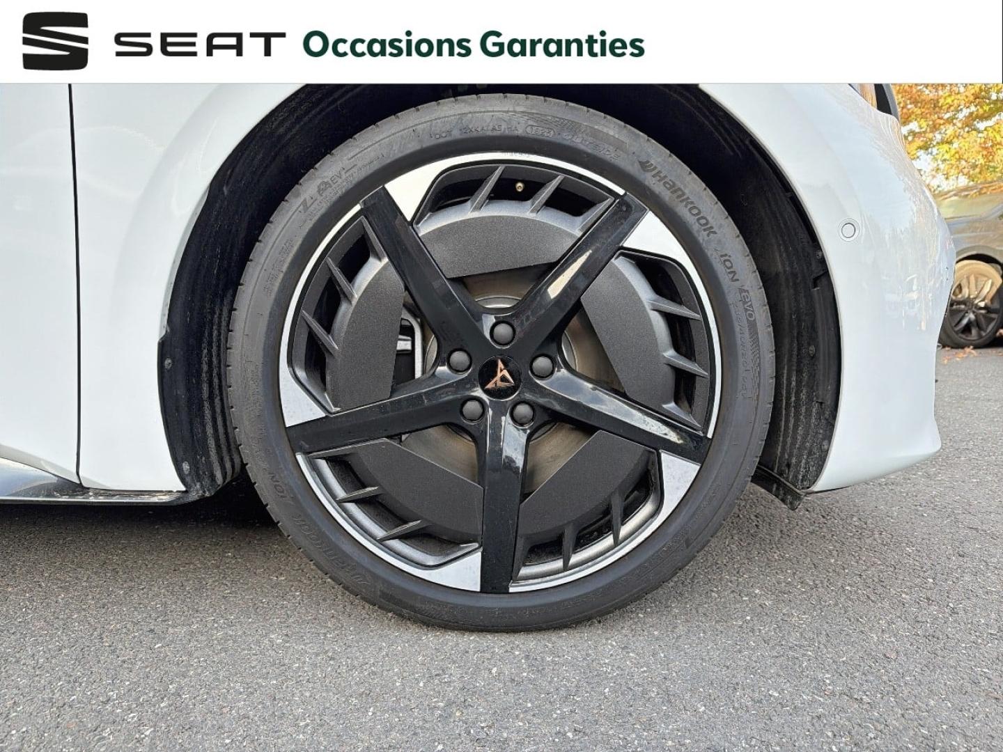 Voitures occasions CUPRA BORN V Vezin-le-Coquet