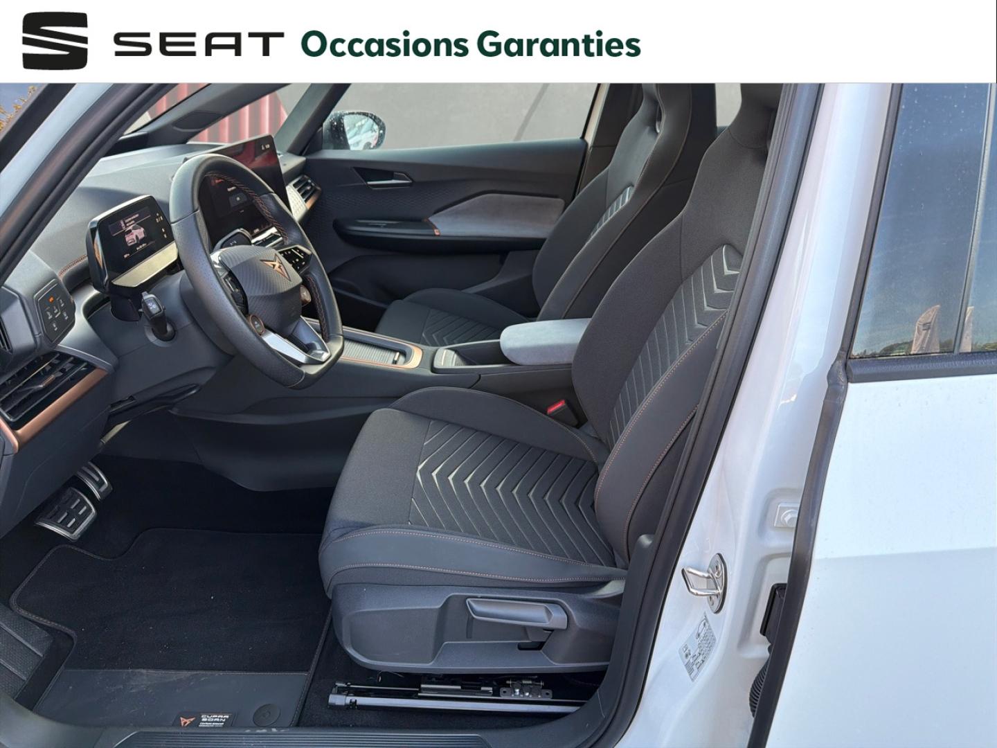 Voitures occasions CUPRA BORN V Vezin-le-Coquet