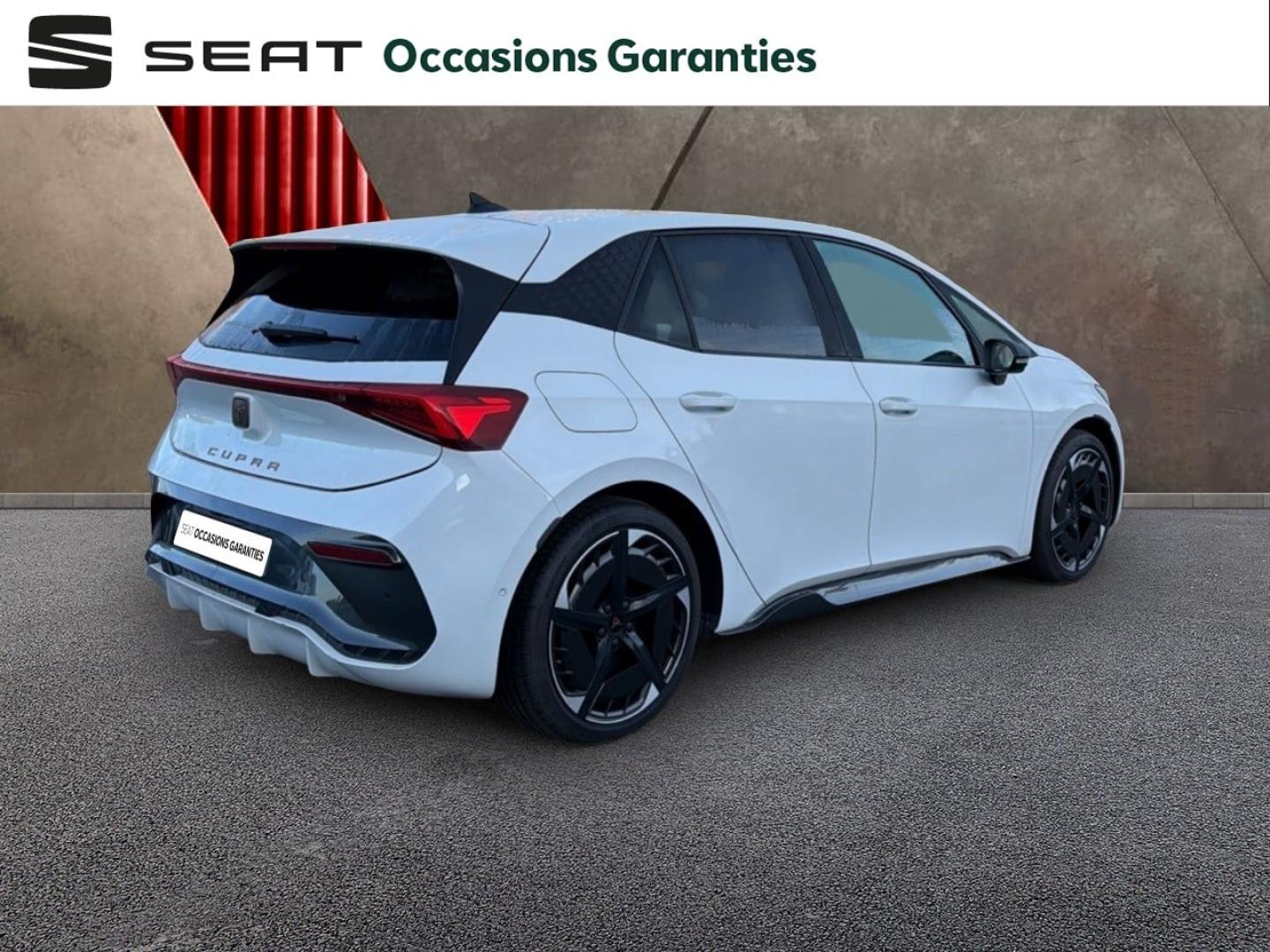 Voitures occasions CUPRA BORN V Vezin-le-Coquet