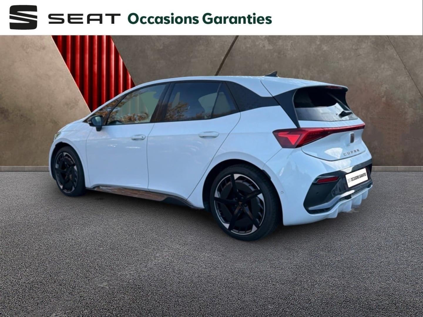Voitures occasions CUPRA BORN V Vezin-le-Coquet
