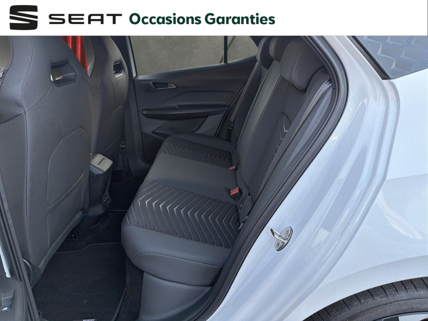 Voitures occasions CUPRA BORN V Vezin-le-Coquet