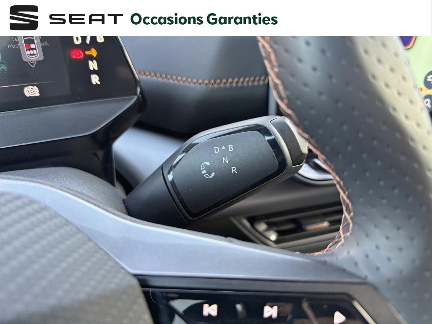 Voitures occasions CUPRA BORN V Vezin-le-Coquet