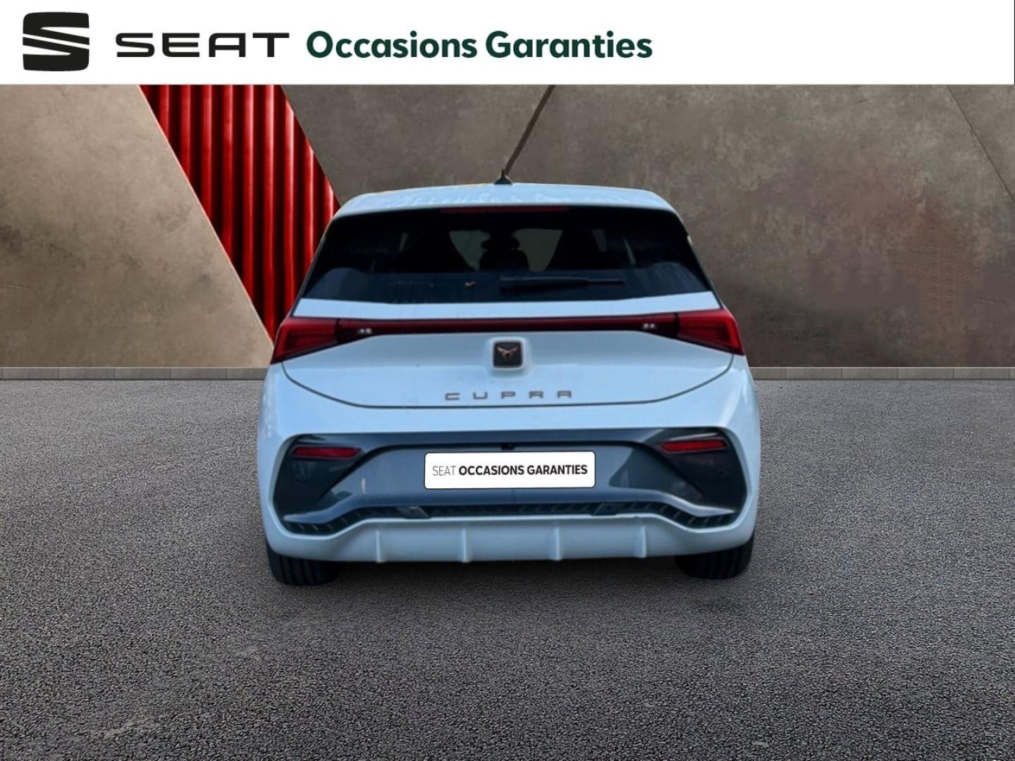 Voitures occasions CUPRA BORN V Vezin-le-Coquet