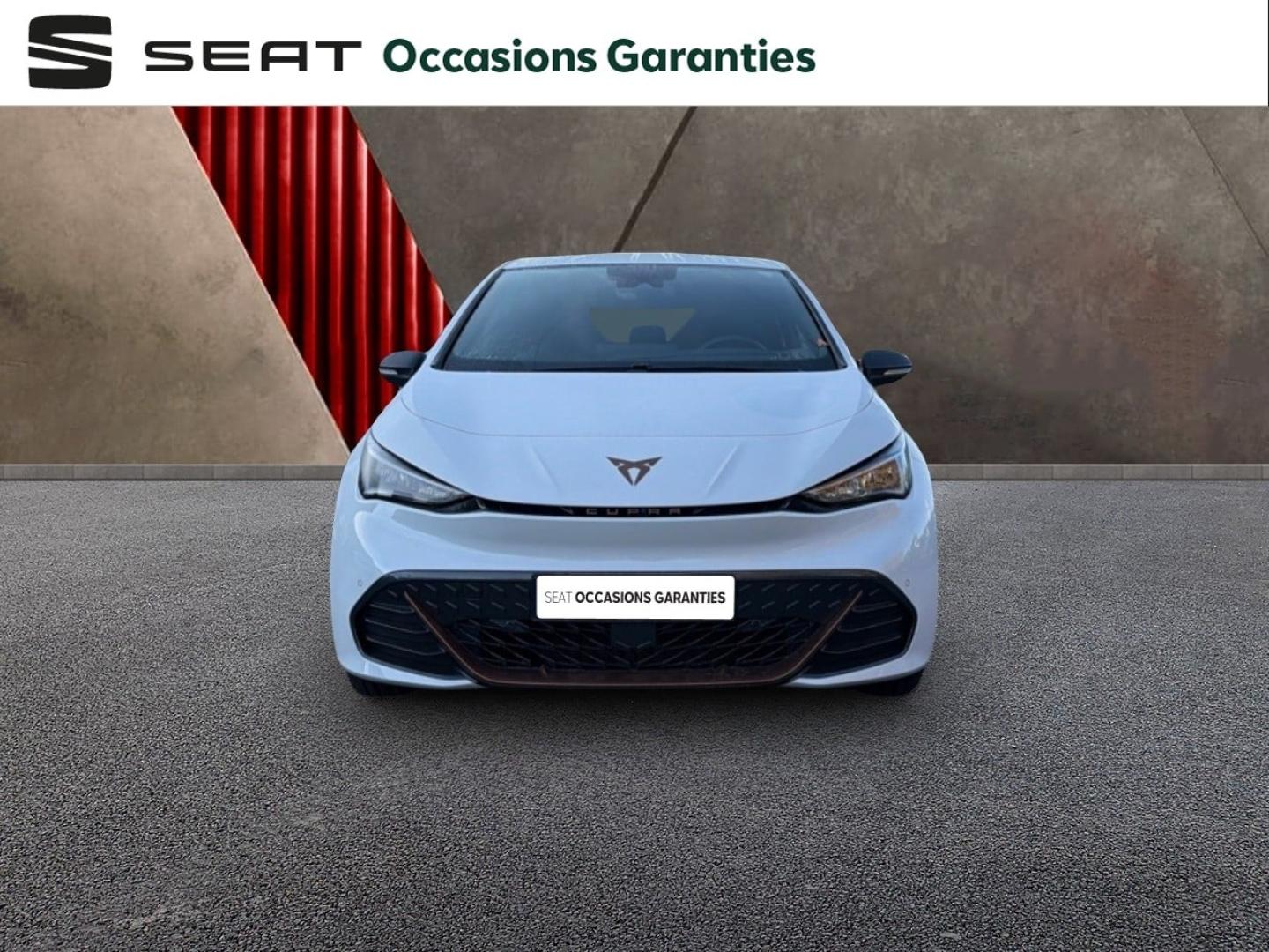 Voitures occasions CUPRA BORN V Vezin-le-Coquet
