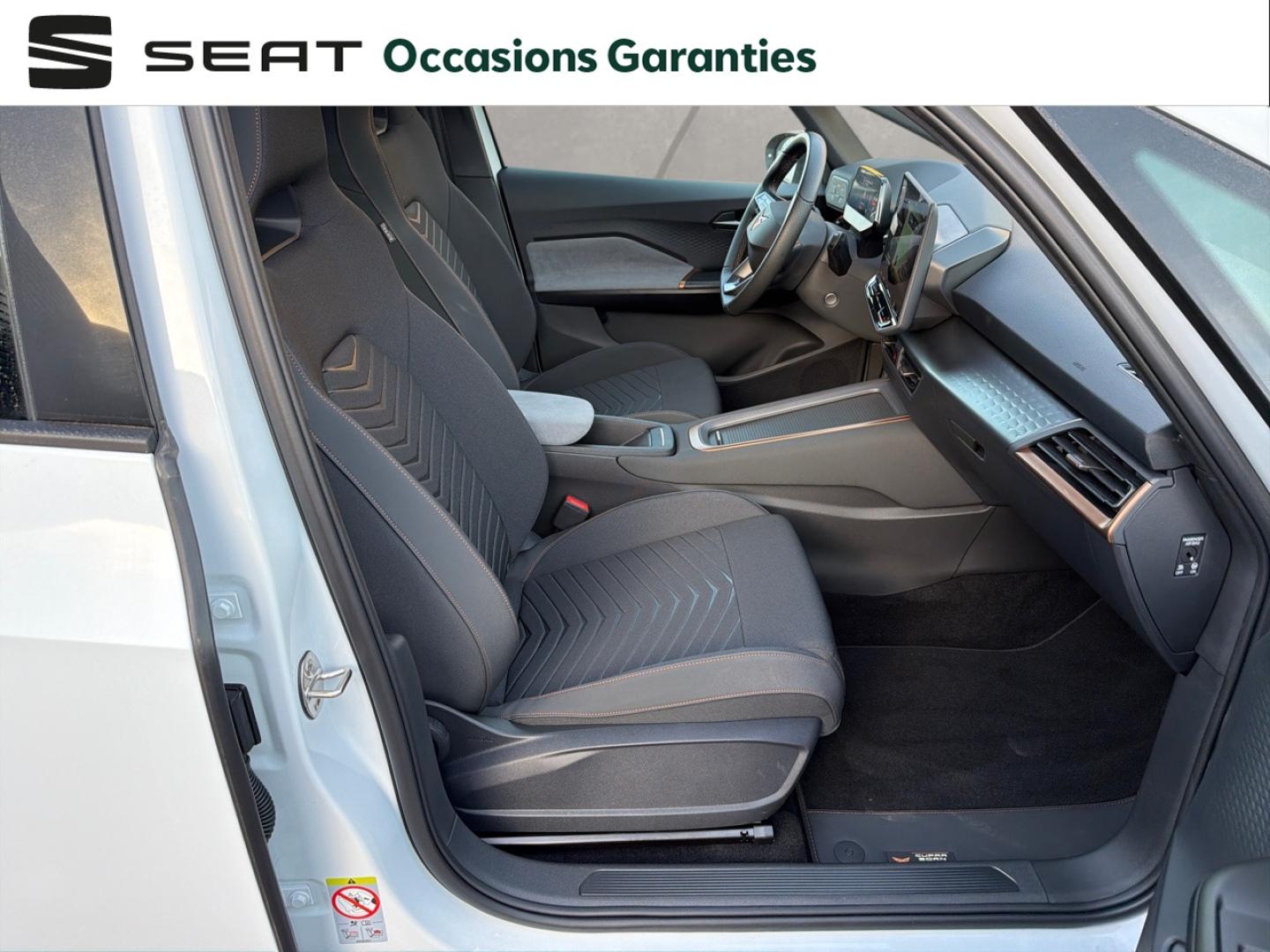 Voitures occasions CUPRA BORN V Vezin-le-Coquet