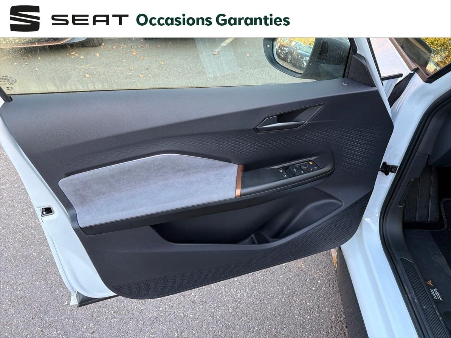 Voitures occasions CUPRA BORN V Vezin-le-Coquet