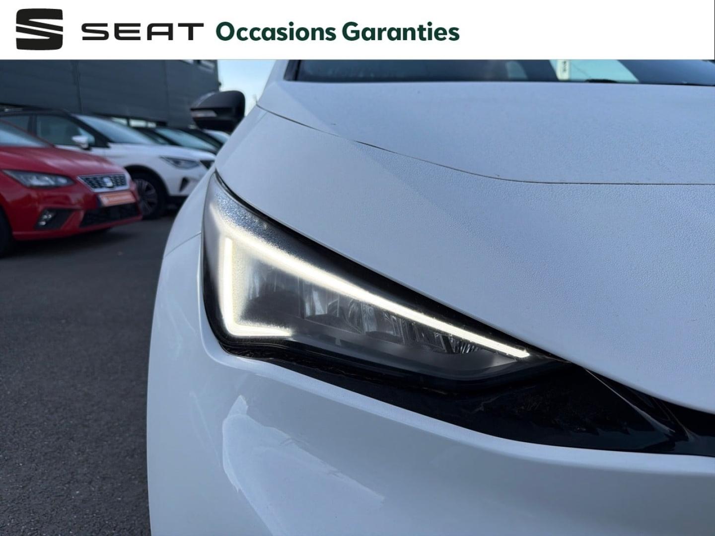 Voitures occasions CUPRA BORN V Vezin-le-Coquet