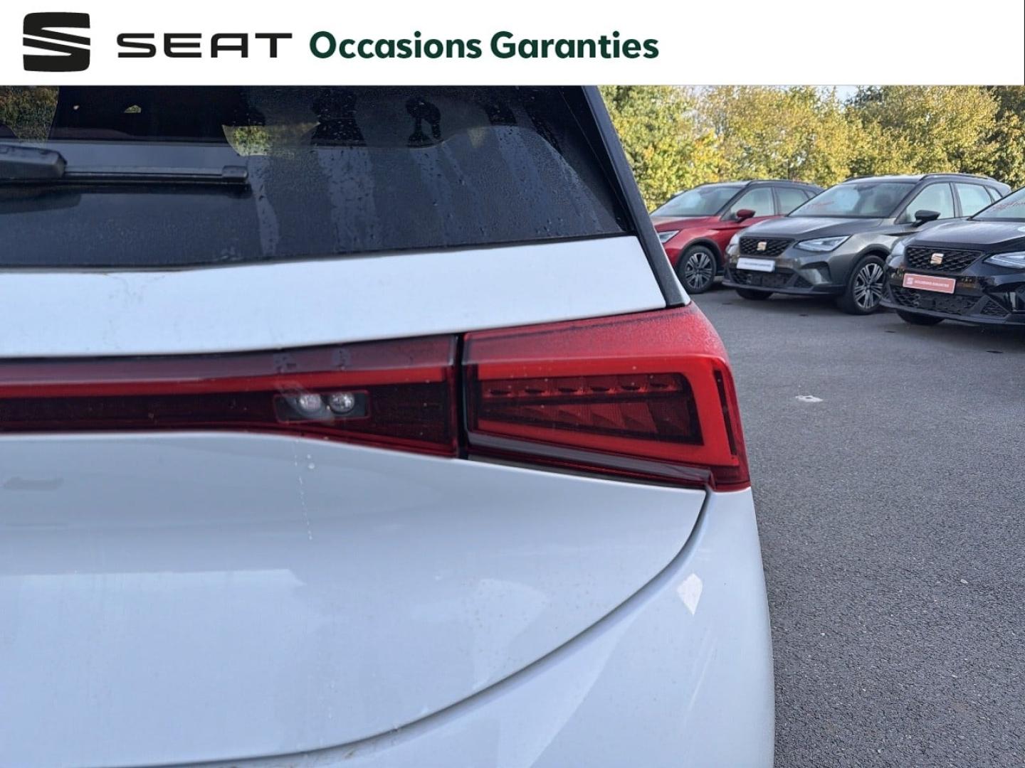 Voitures occasions CUPRA BORN V Vezin-le-Coquet