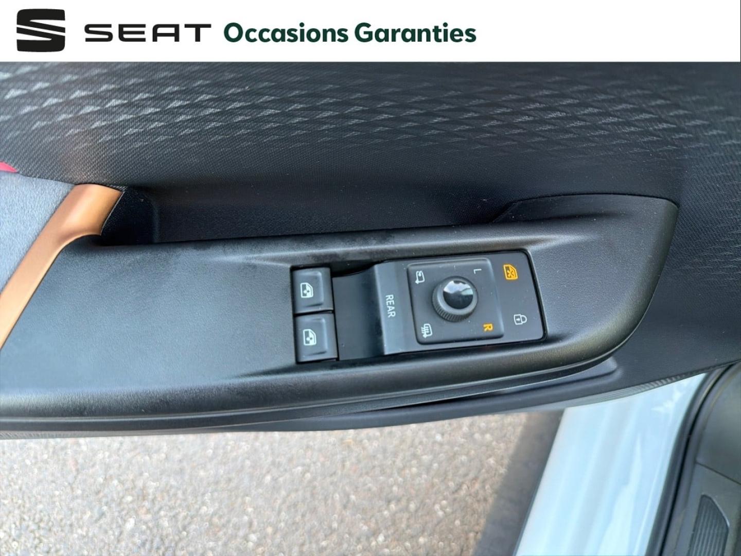 Voitures occasions CUPRA BORN V Vezin-le-Coquet