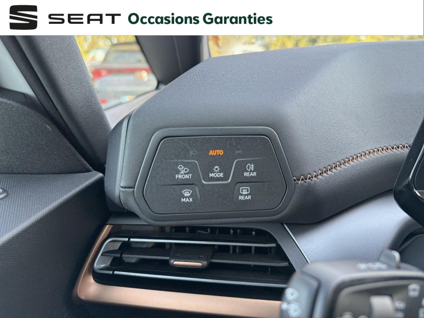 Voitures occasions CUPRA BORN V Vezin-le-Coquet