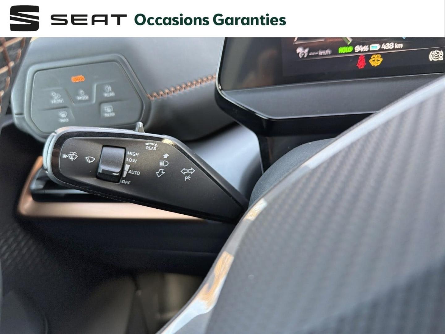 Voitures occasions CUPRA BORN V Vezin-le-Coquet