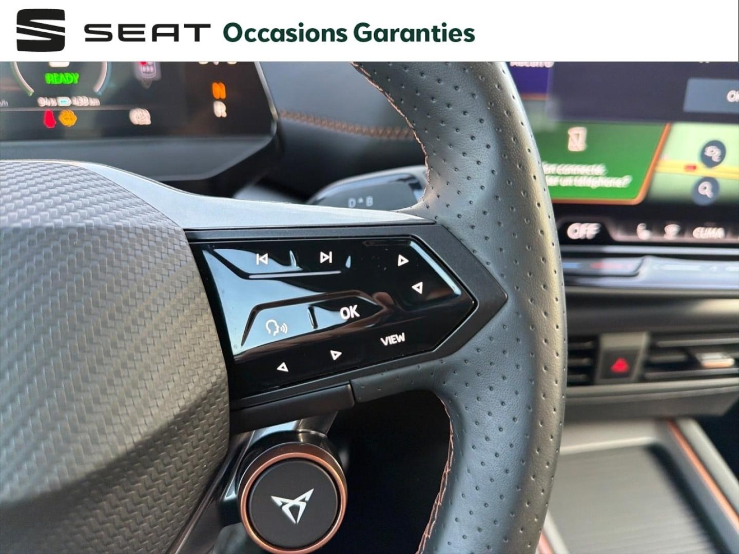 Voitures occasions CUPRA BORN V Vezin-le-Coquet