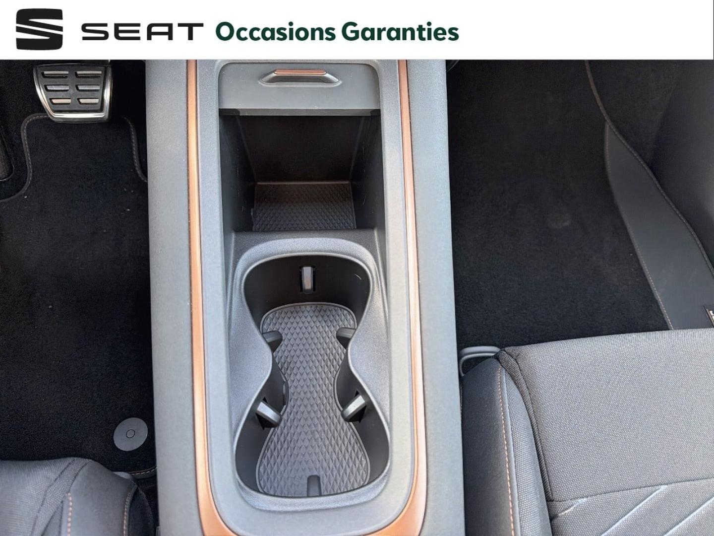 Voitures occasions CUPRA BORN V Vezin-le-Coquet