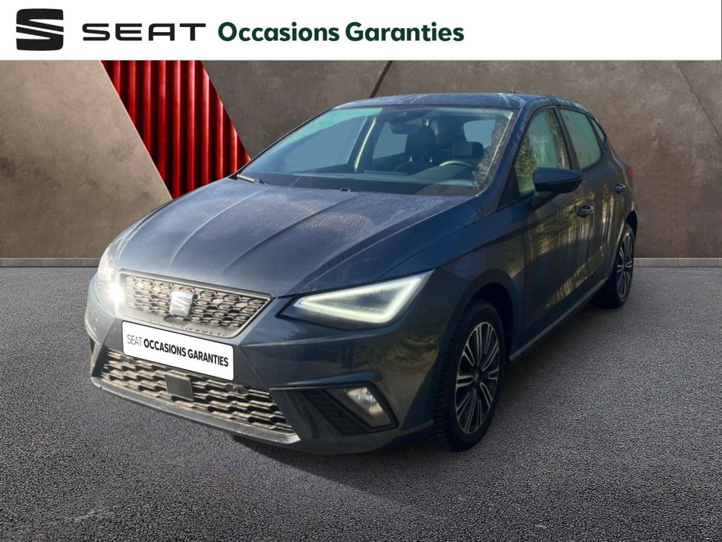 Voitures occasions SEAT IBIZA Copa Vezin-le-Coquet