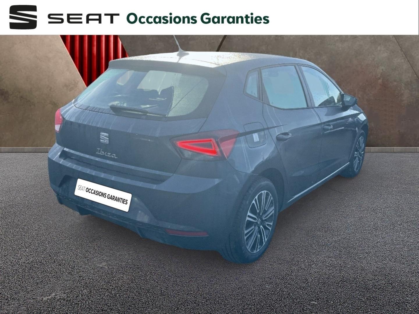 Voitures occasions SEAT IBIZA Copa Vezin-le-Coquet