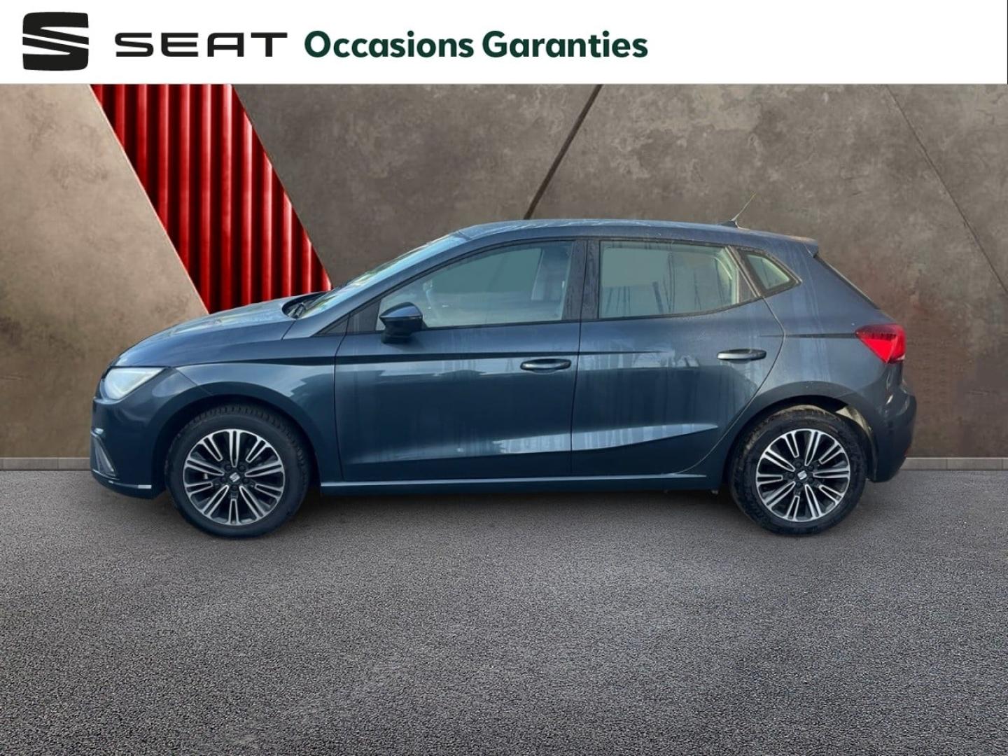 Voitures occasions SEAT IBIZA Copa Vezin-le-Coquet