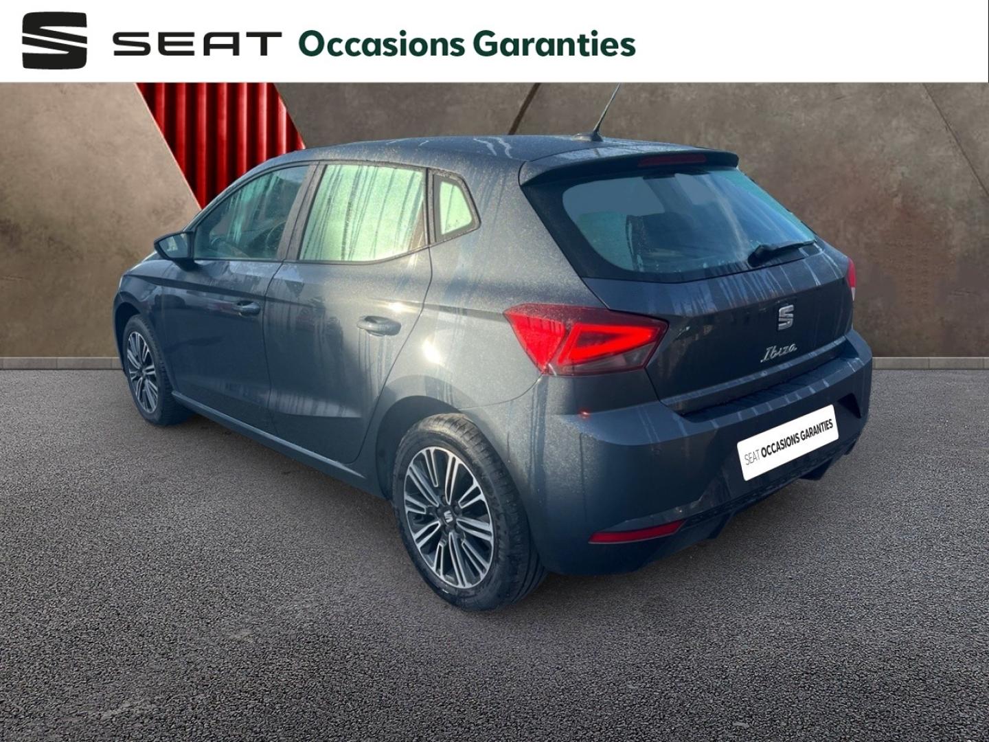Voitures occasions SEAT IBIZA Copa Vezin-le-Coquet