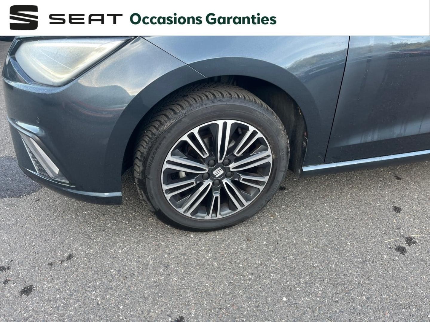 Voitures occasions SEAT IBIZA Copa Vezin-le-Coquet