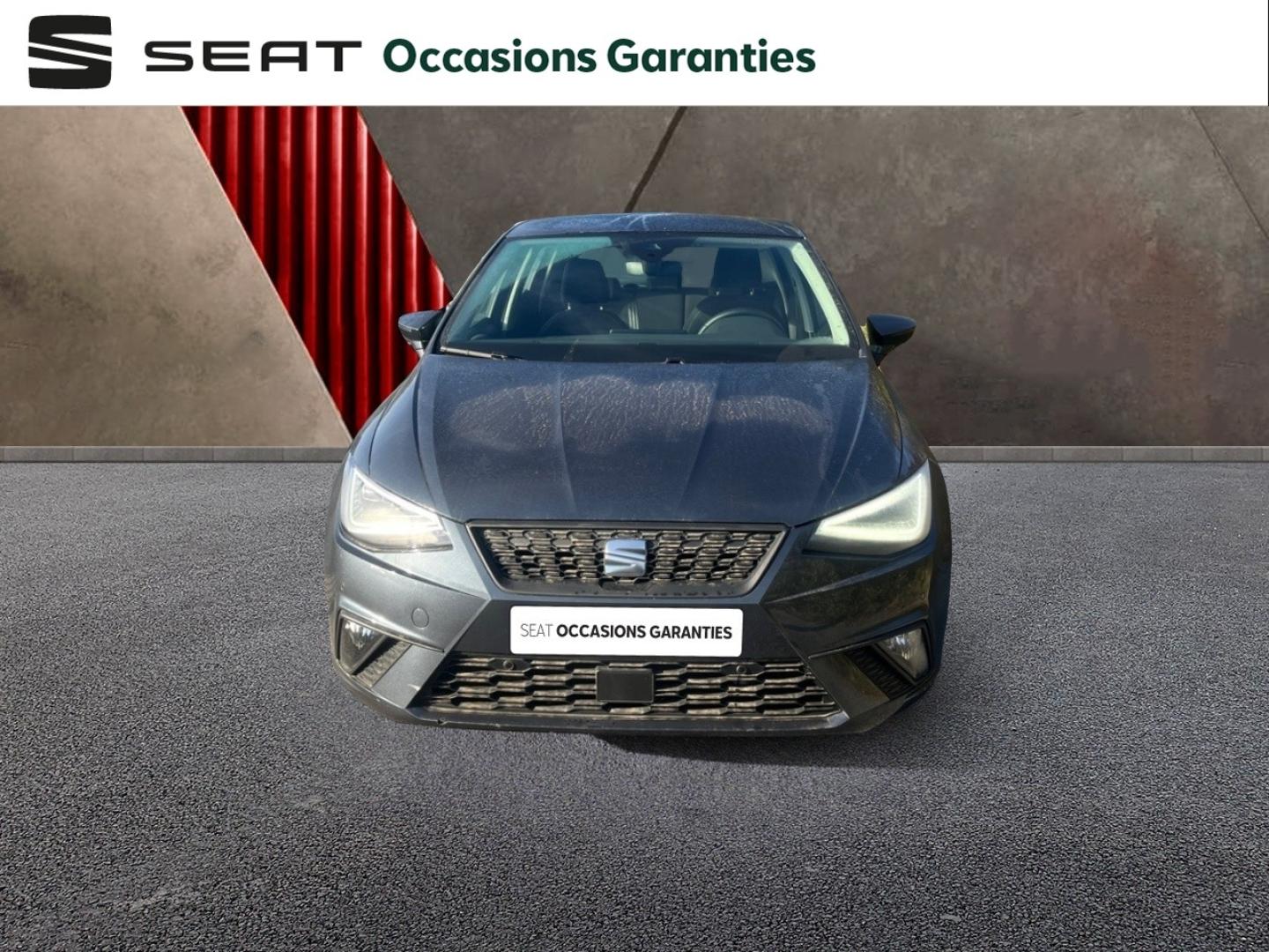 Voitures occasions SEAT IBIZA Copa Vezin-le-Coquet