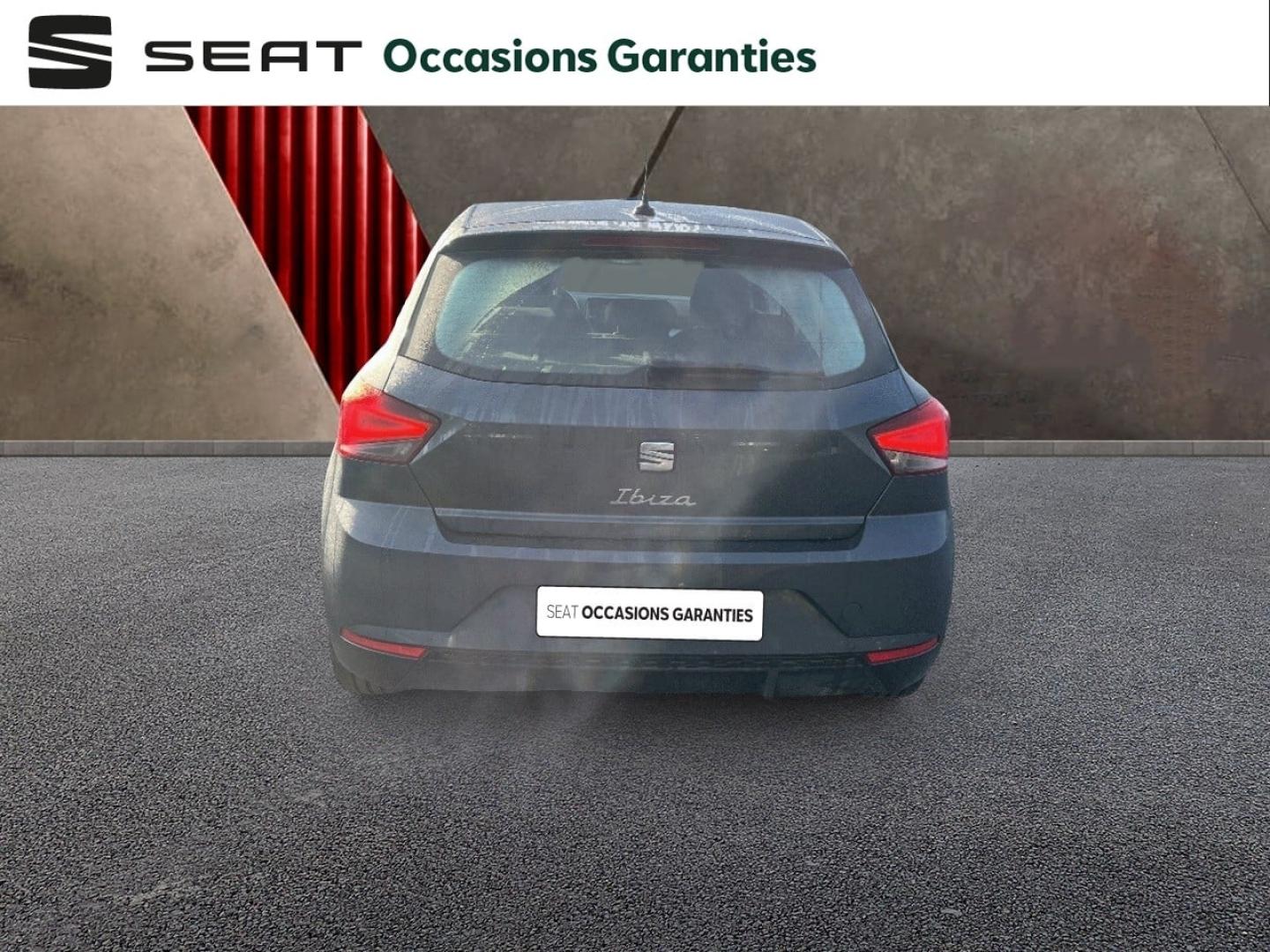 Voitures occasions SEAT IBIZA Copa Vezin-le-Coquet