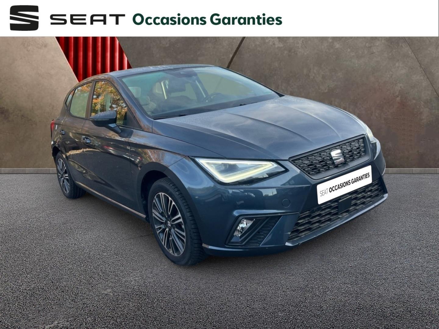 Voitures occasions SEAT IBIZA Copa Vezin-le-Coquet