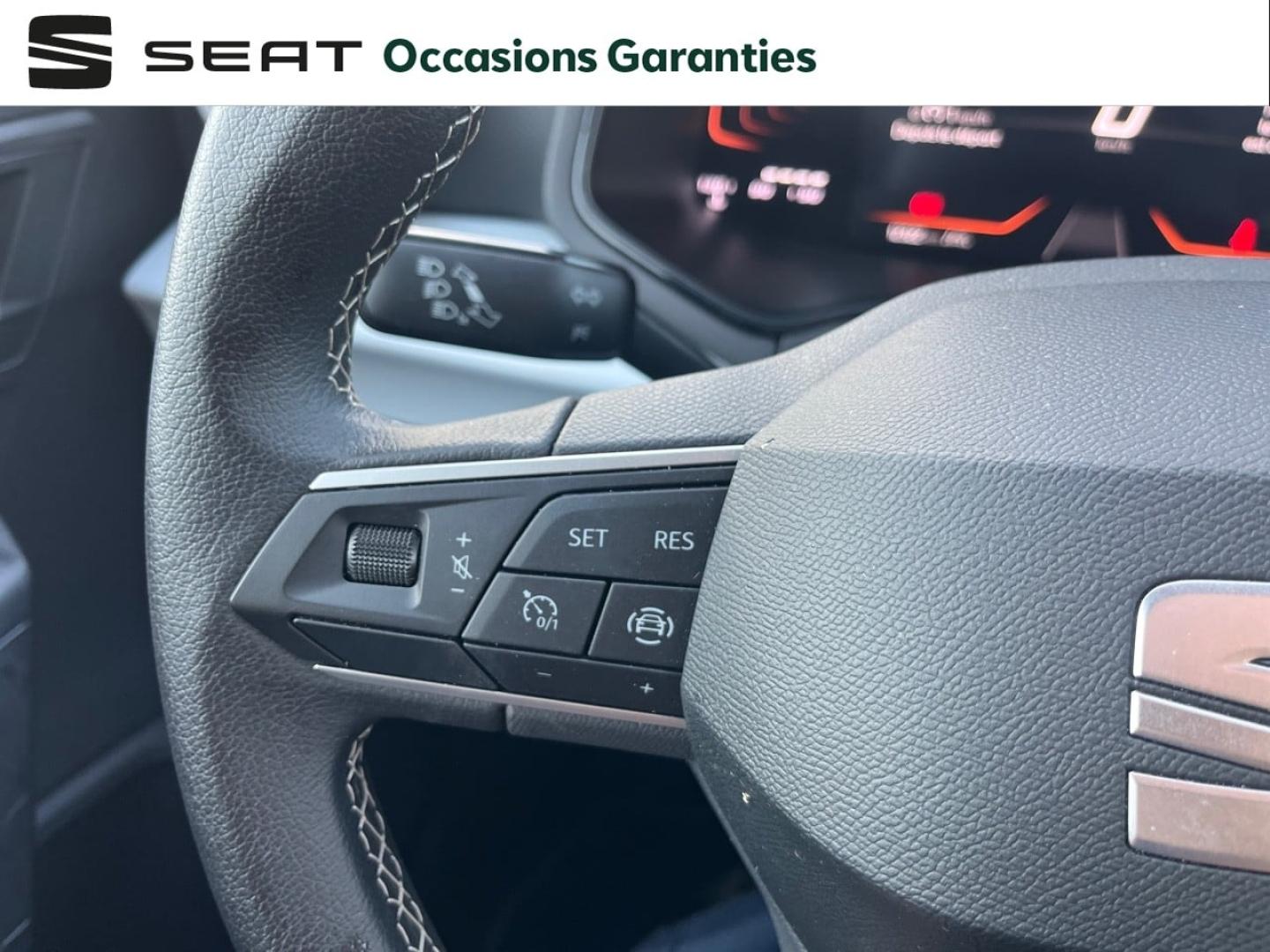 Voitures occasions SEAT IBIZA Copa Vezin-le-Coquet
