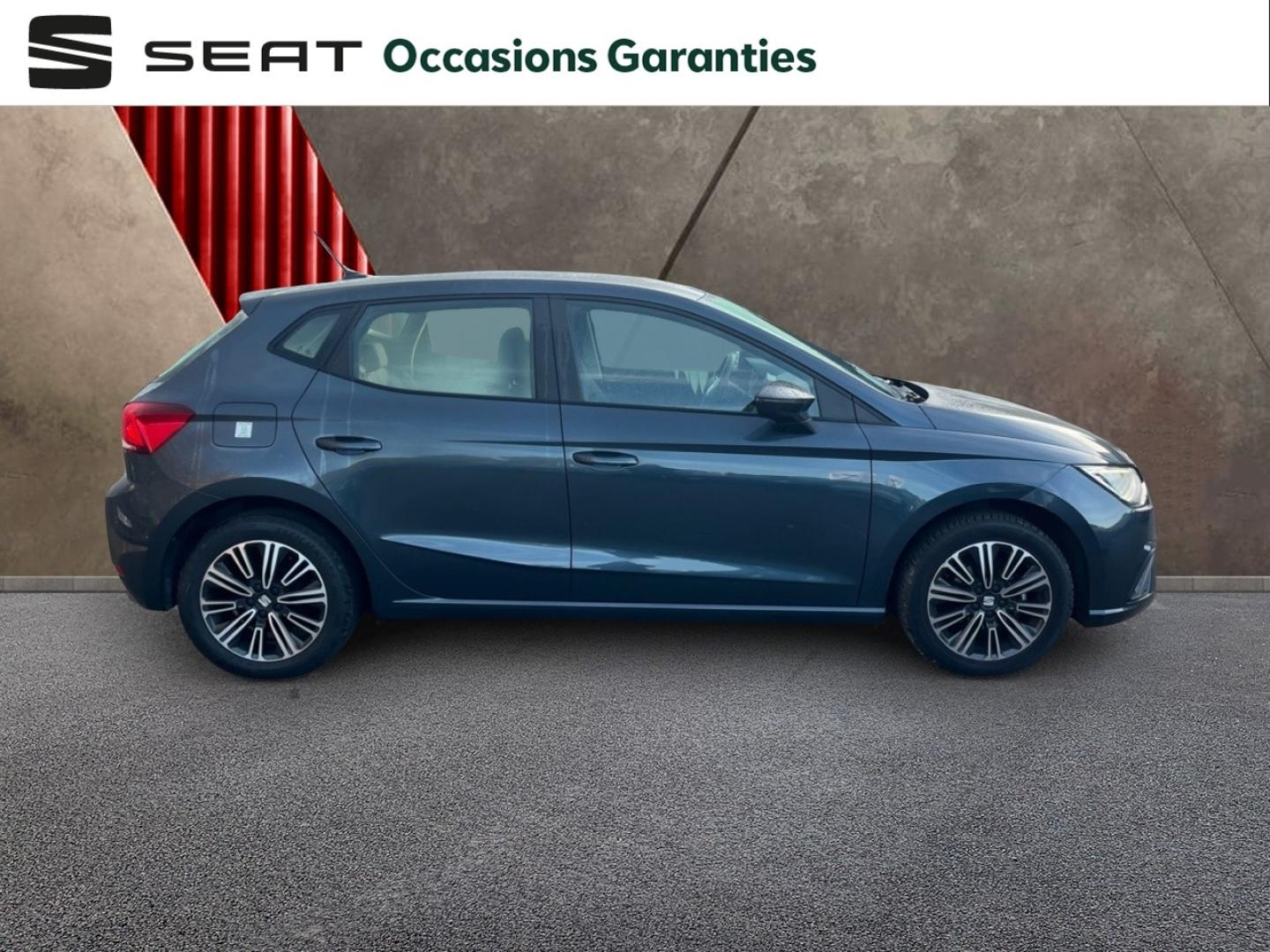 Voitures occasions SEAT IBIZA Copa Vezin-le-Coquet