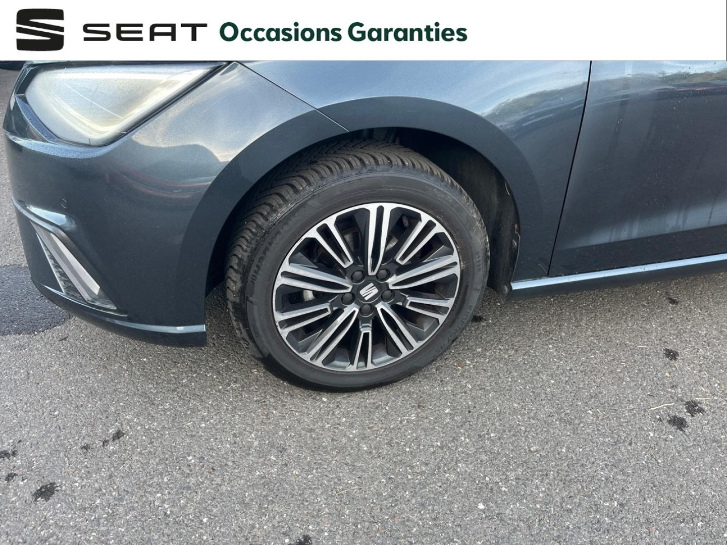 Voitures occasions SEAT IBIZA Copa Vezin-le-Coquet