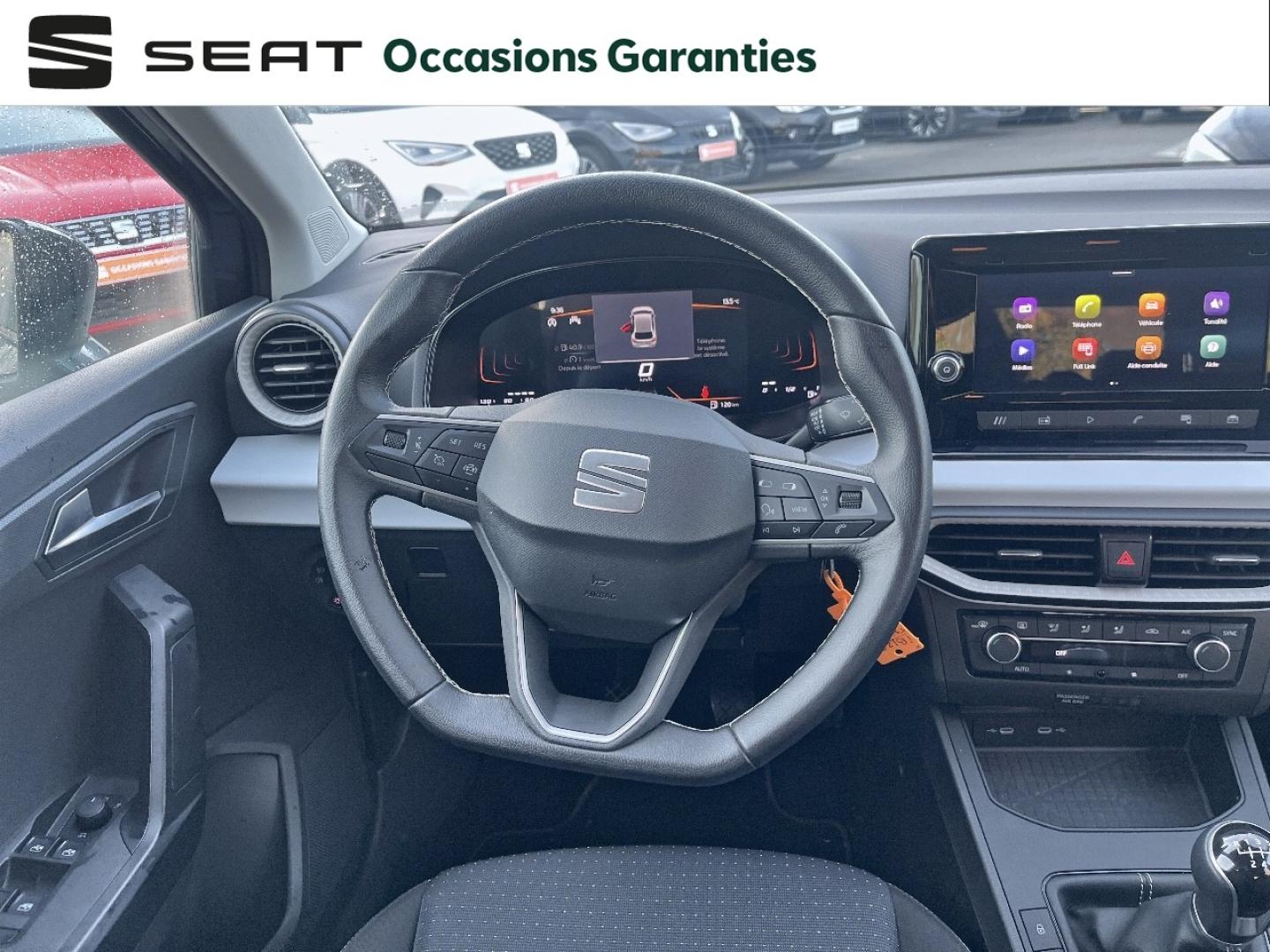 Voitures occasions SEAT IBIZA Copa Vezin-le-Coquet