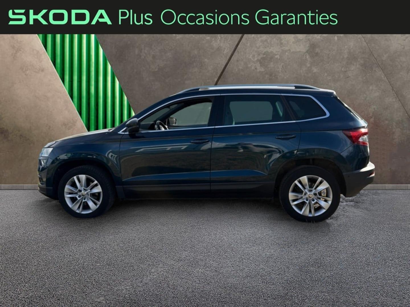 Voitures occasions ŠKODA KAROQ Style Vezin-le-Coquet