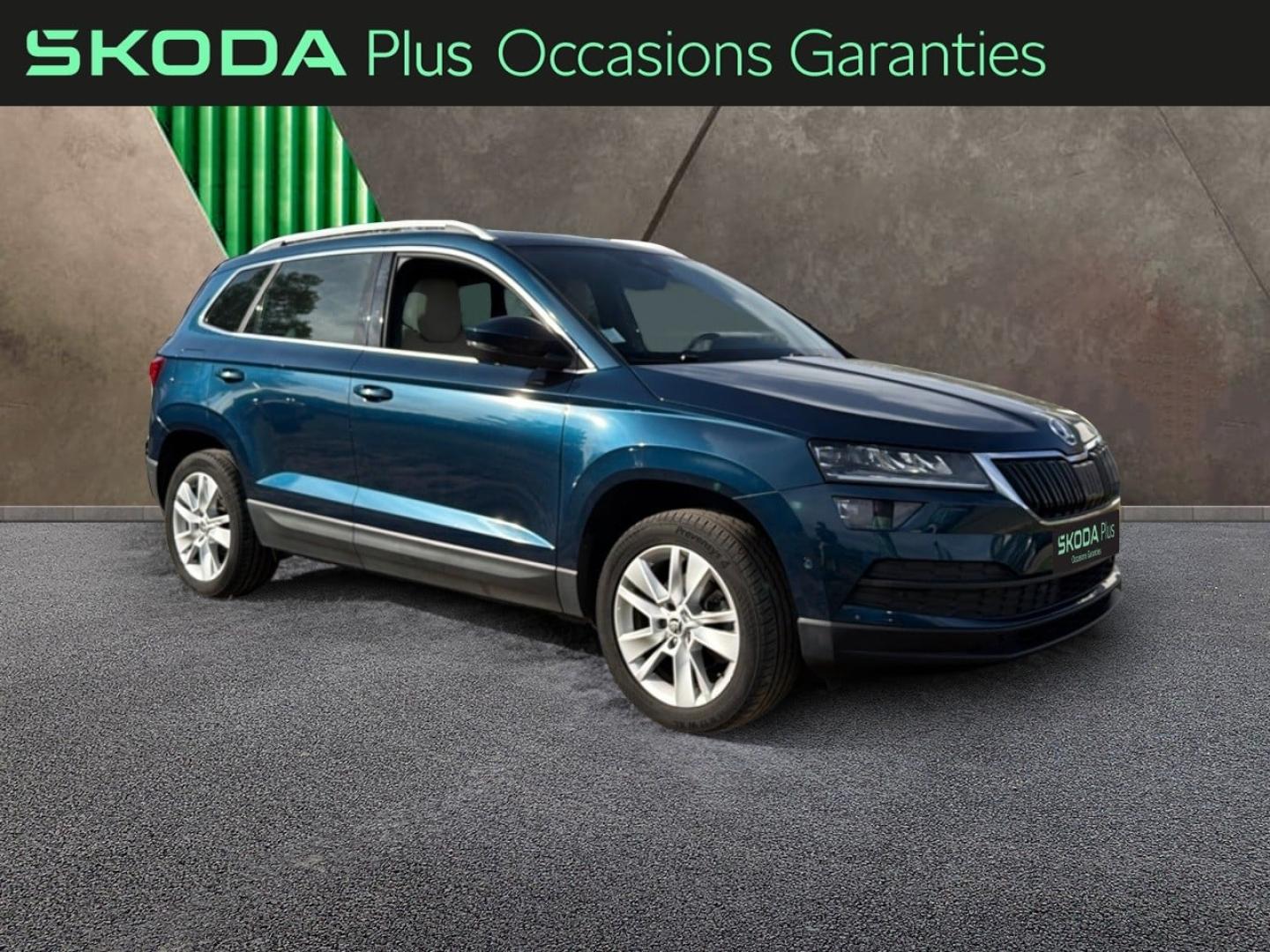 Voitures occasions ŠKODA KAROQ Style Vezin-le-Coquet