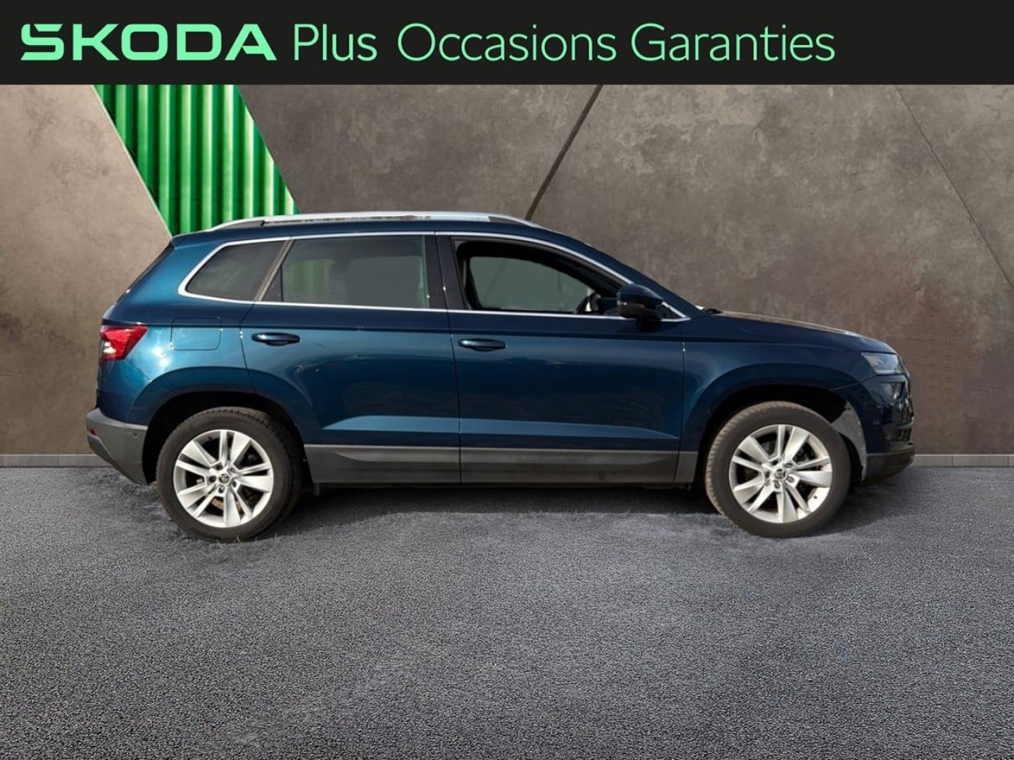 Voitures occasions ŠKODA KAROQ Style Vezin-le-Coquet