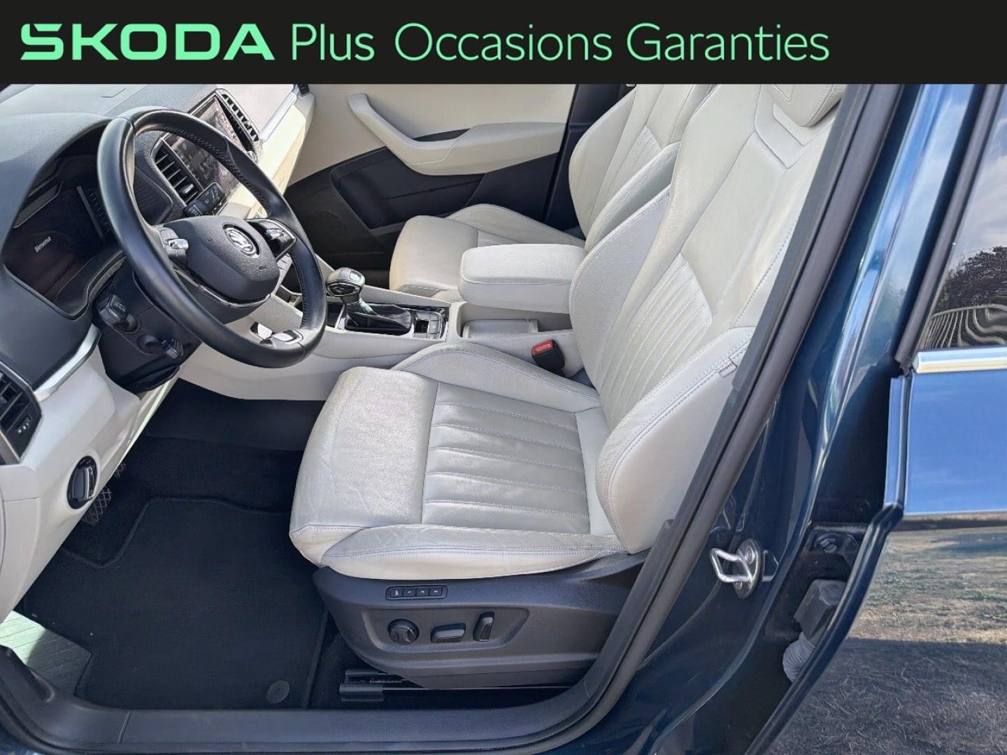 Voitures occasions ŠKODA KAROQ Style Vezin-le-Coquet