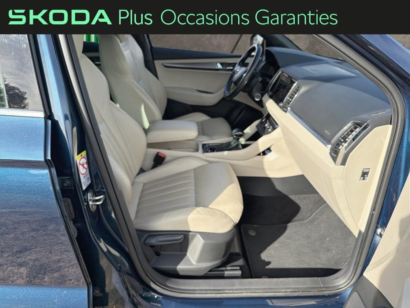 Voitures occasions ŠKODA KAROQ Style Vezin-le-Coquet