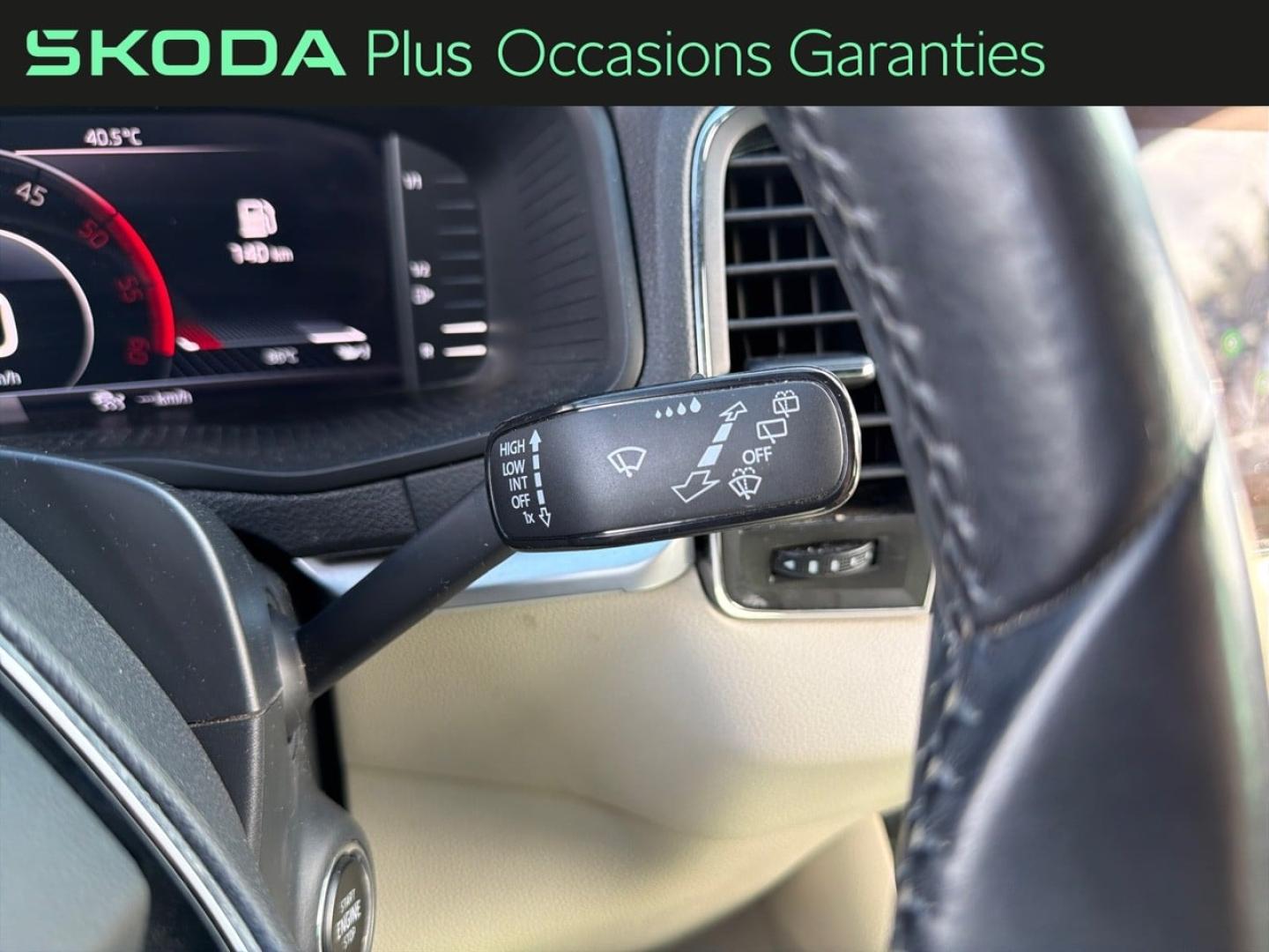 Voitures occasions ŠKODA KAROQ Style Vezin-le-Coquet