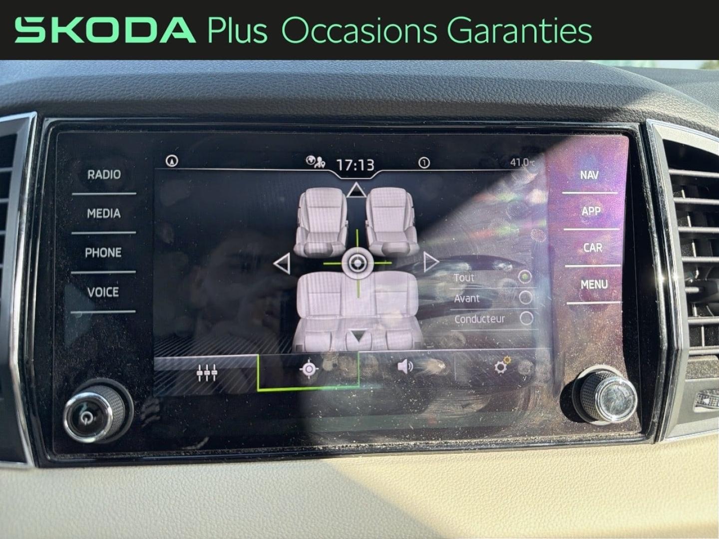 Voitures occasions ŠKODA KAROQ Style Vezin-le-Coquet