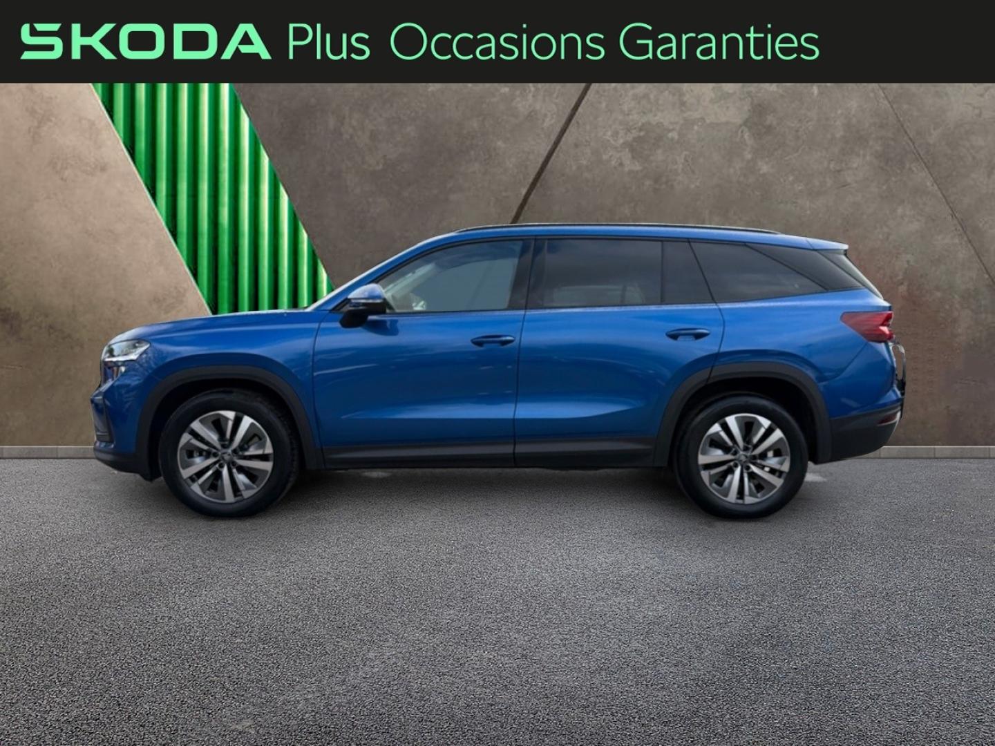 Voitures occasions ŠKODA KODIAQ Selection Vezin-le-Coquet