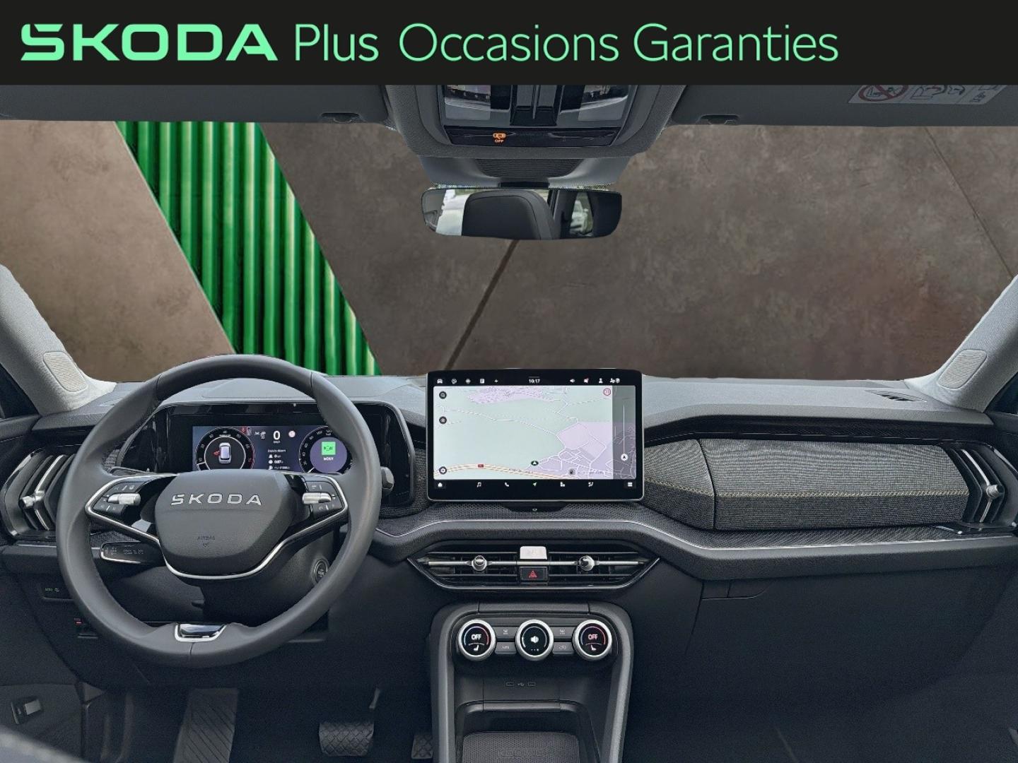 Voitures occasions ŠKODA KODIAQ Selection Vezin-le-Coquet