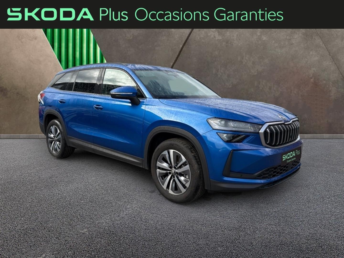 Voitures occasions ŠKODA KODIAQ Selection Vezin-le-Coquet