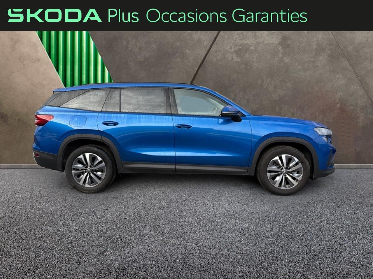 Voitures occasions ŠKODA KODIAQ Selection Vezin-le-Coquet