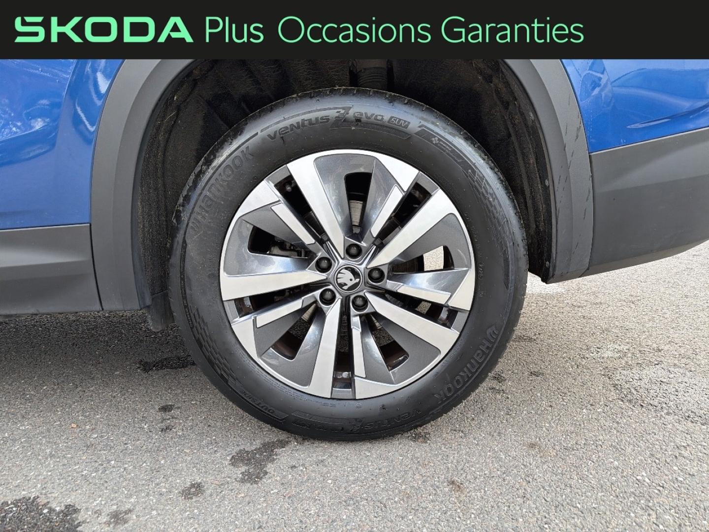 Voitures occasions ŠKODA KODIAQ Selection Vezin-le-Coquet
